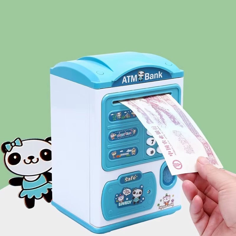 Precioso banco automático con  - Safe Box Digital reseña y precio