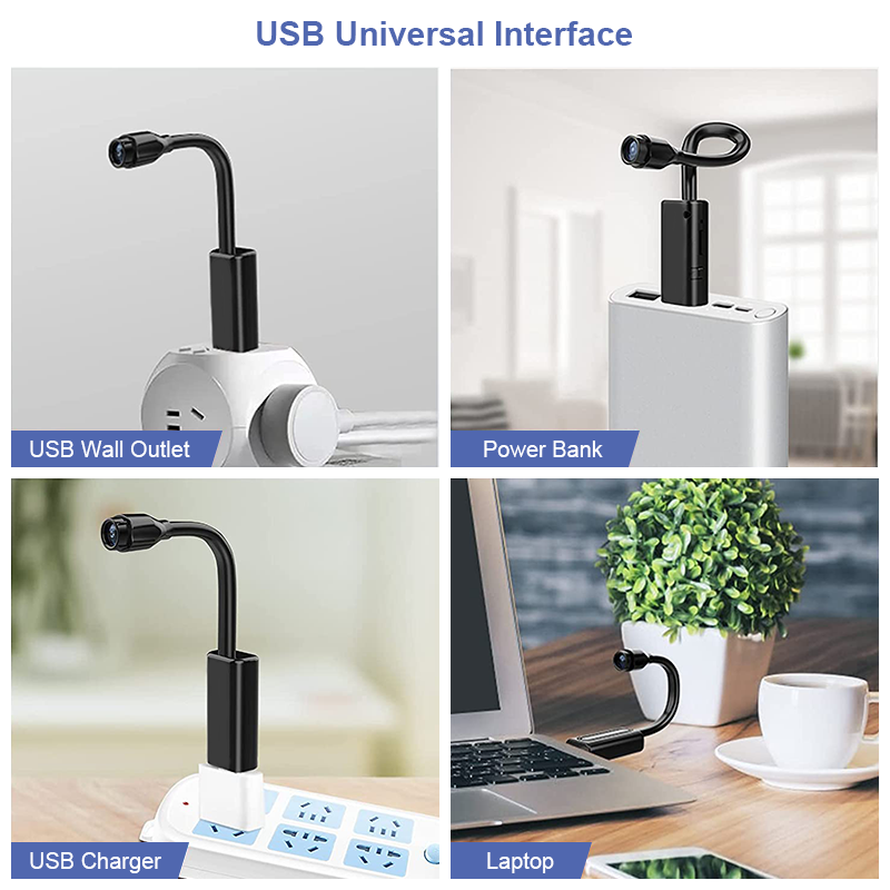 Mini Cámara Inalámbrica Wifi V - Home Security Cameras Wireless reseña y precio