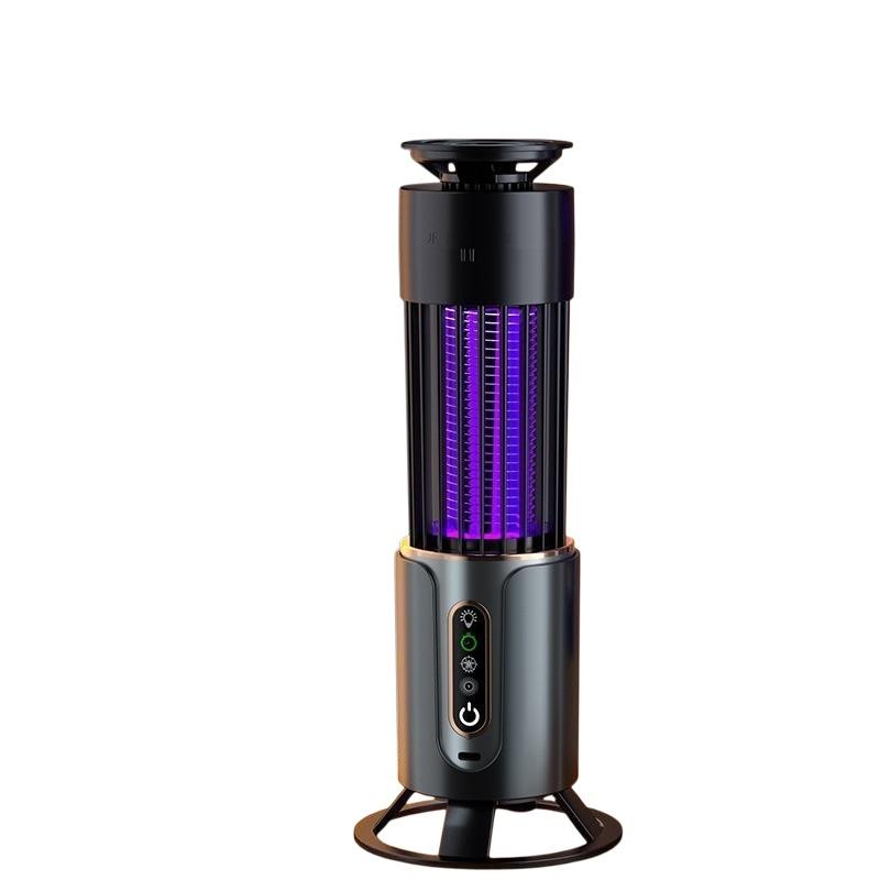 Lámpara Antimosquitos 2 en 1,  - Safe Box Digital reseña y precio