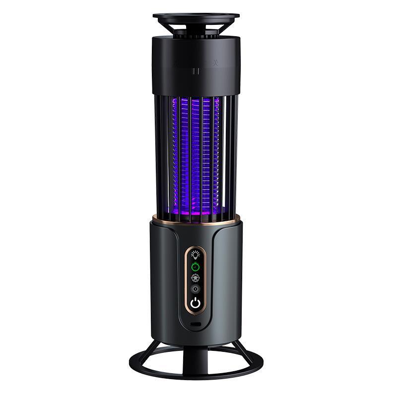 Lámpara Antimosquitos 2 en 1,  - Safe Box Digital reseña y precio