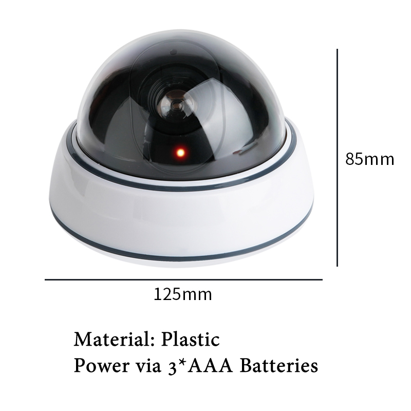 Cámara domo falsa creativa en  - Home Security Adt reseña y precio